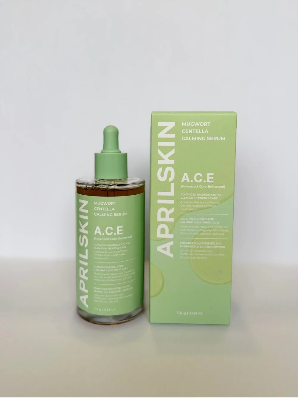 APRILSKIN Mugwort Centella Calming Serum 3.88oz